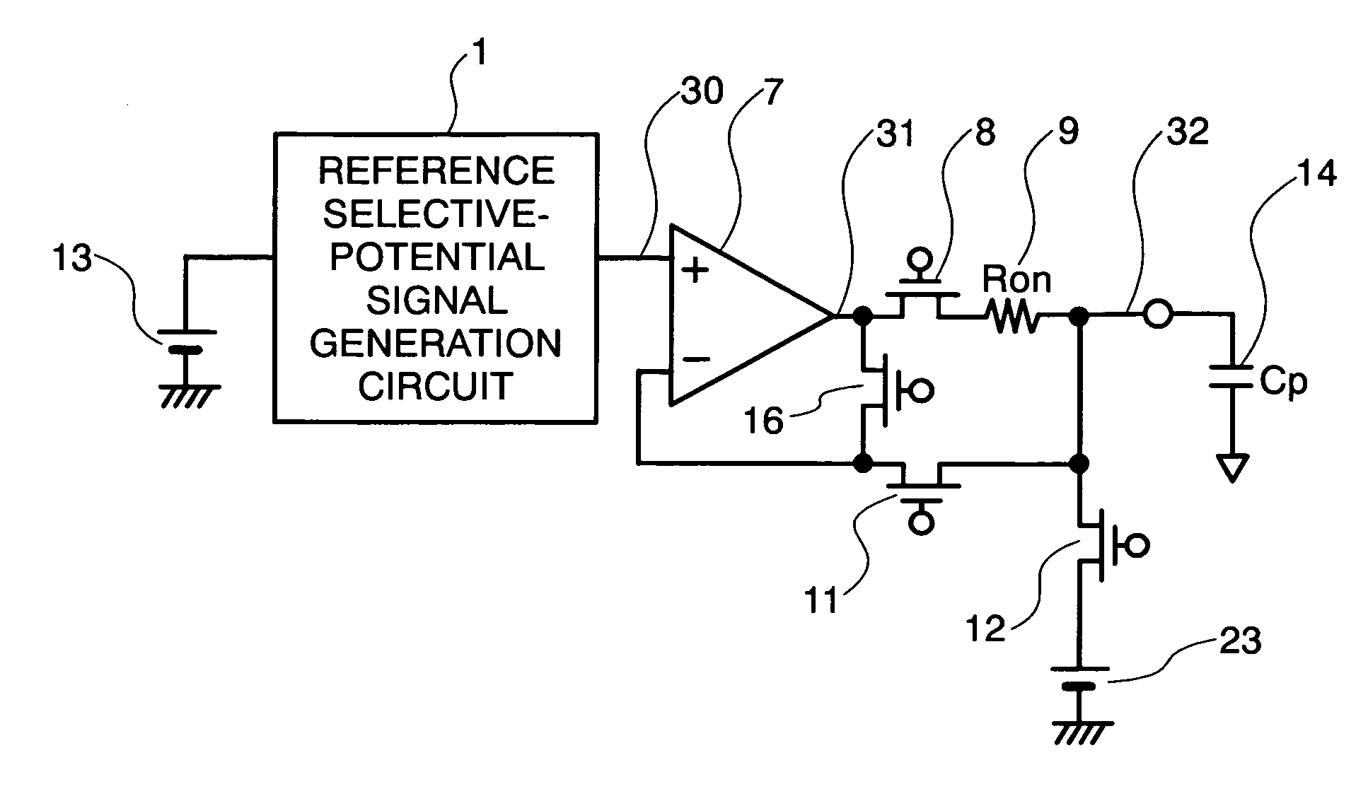 Display device an driving method of the same