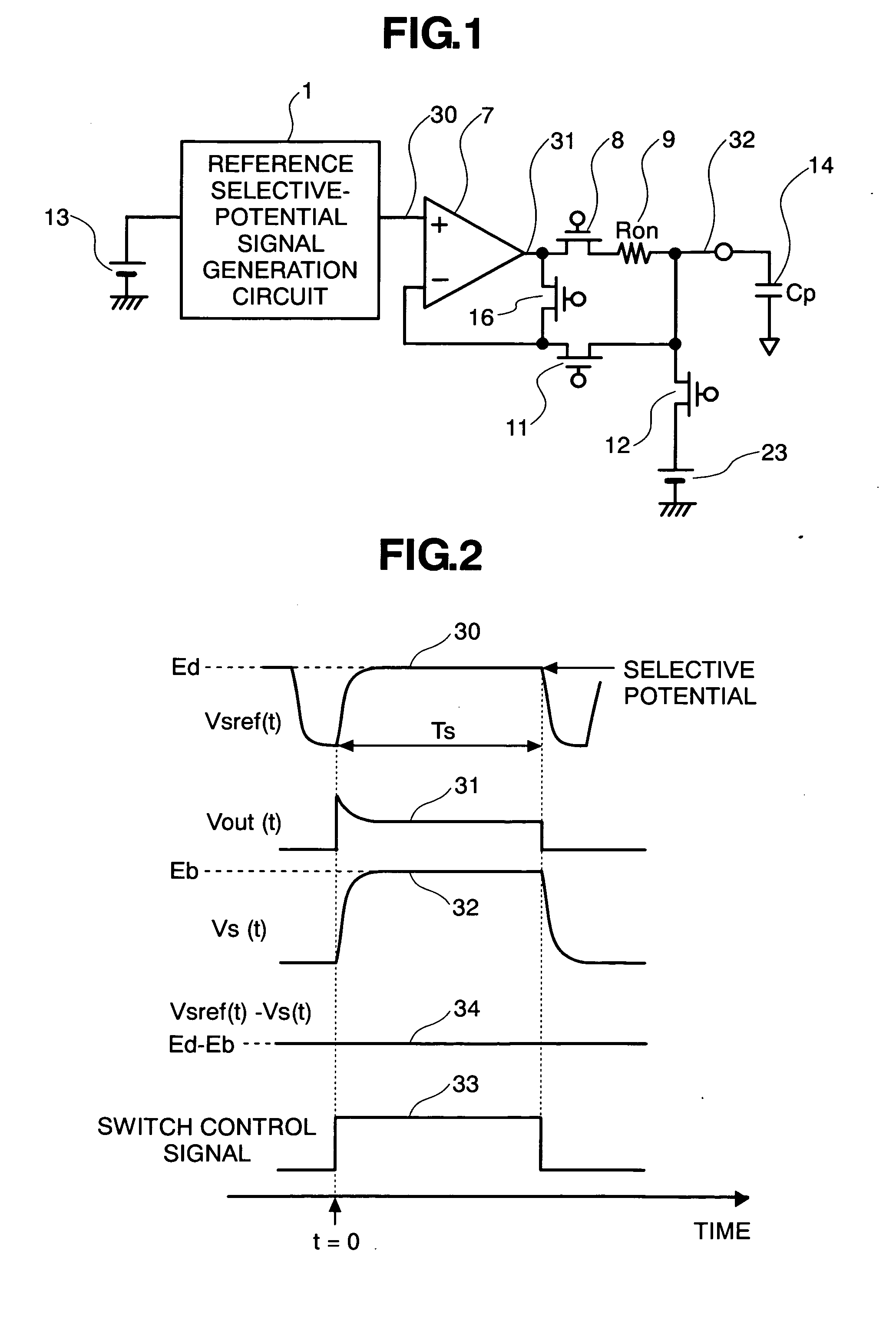 Display device an driving method of the same