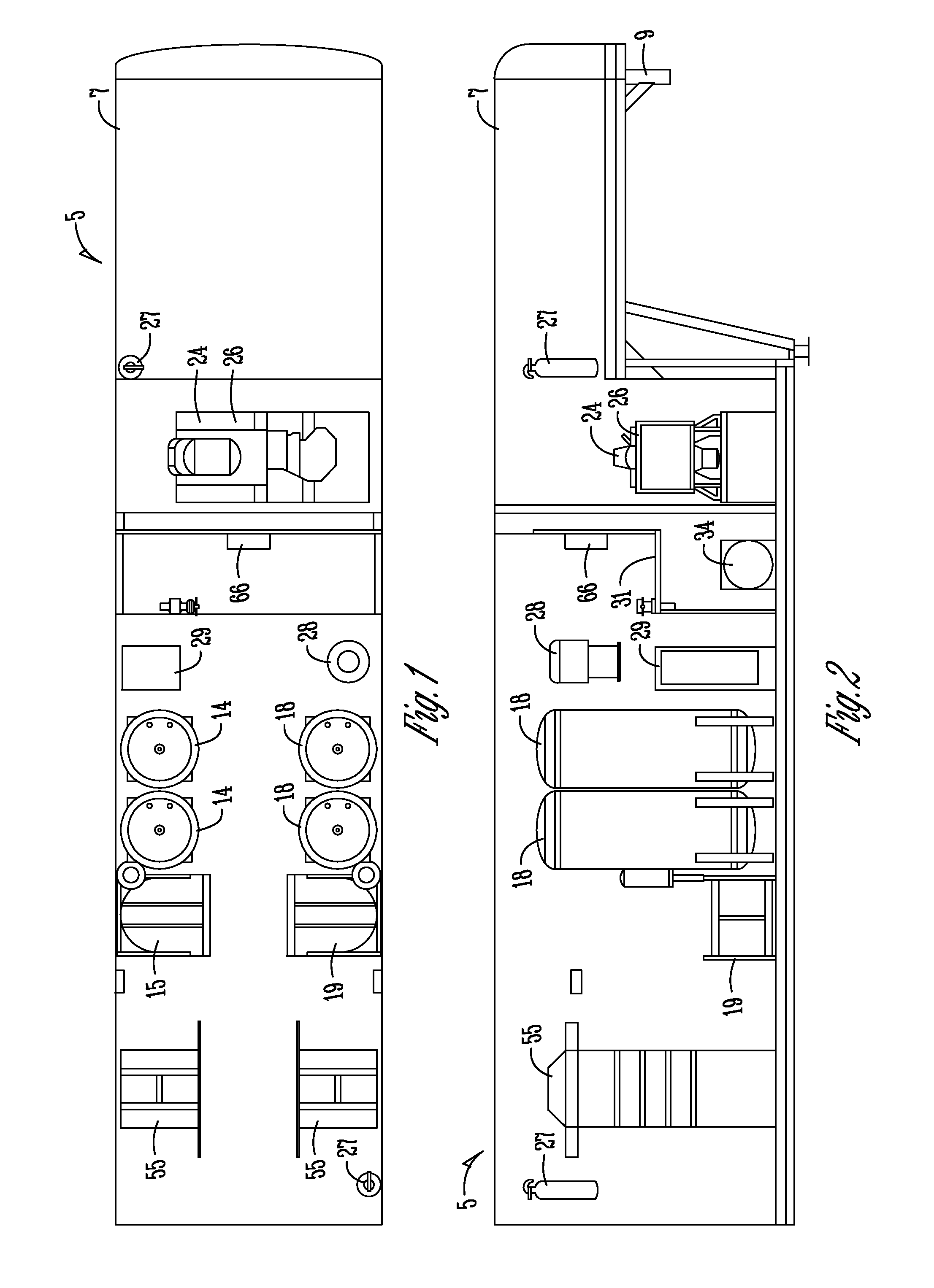 Plural component mixing system