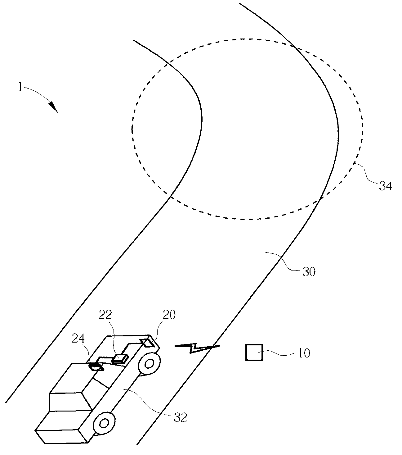 Traffic control system