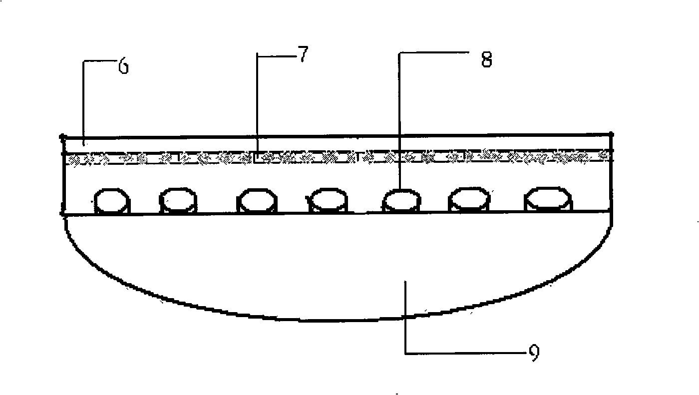 Pre-packaged LED illuminating lamp and manufacture method thereof