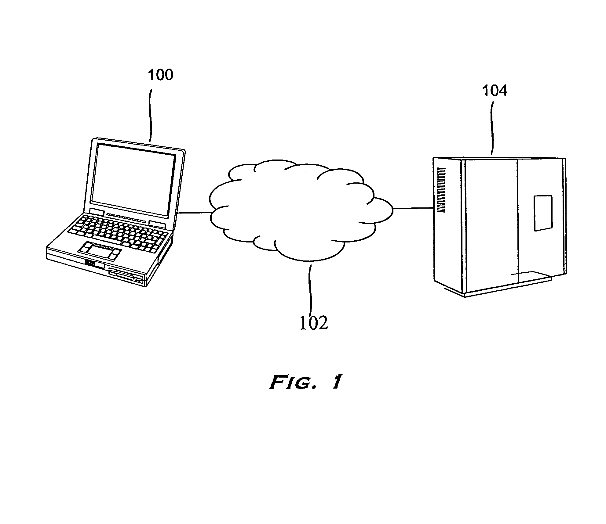 Uniform resource locator (URL)-based secure download system and method