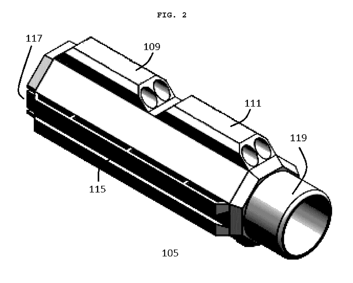 Snorkel apparatus with assembly connectors