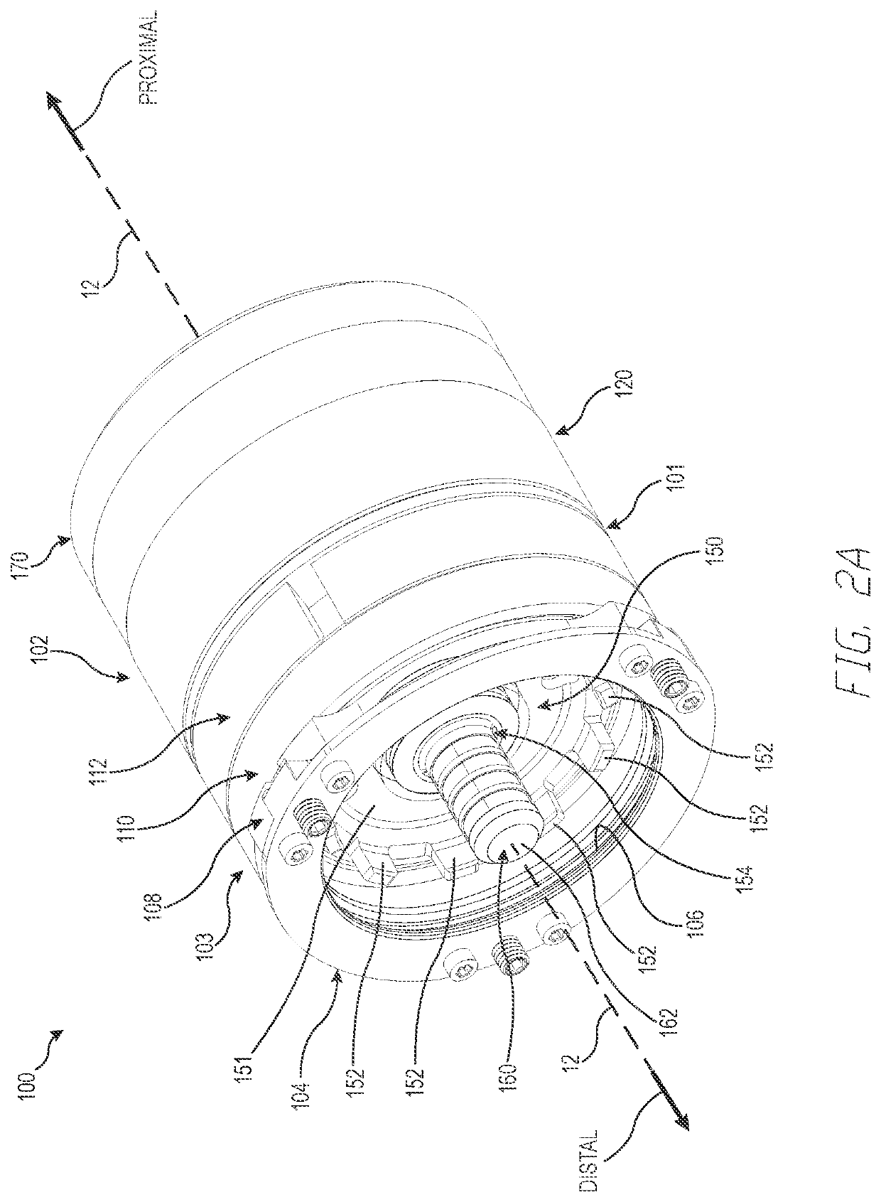 Systems and methods for prosthetic wrist rotation