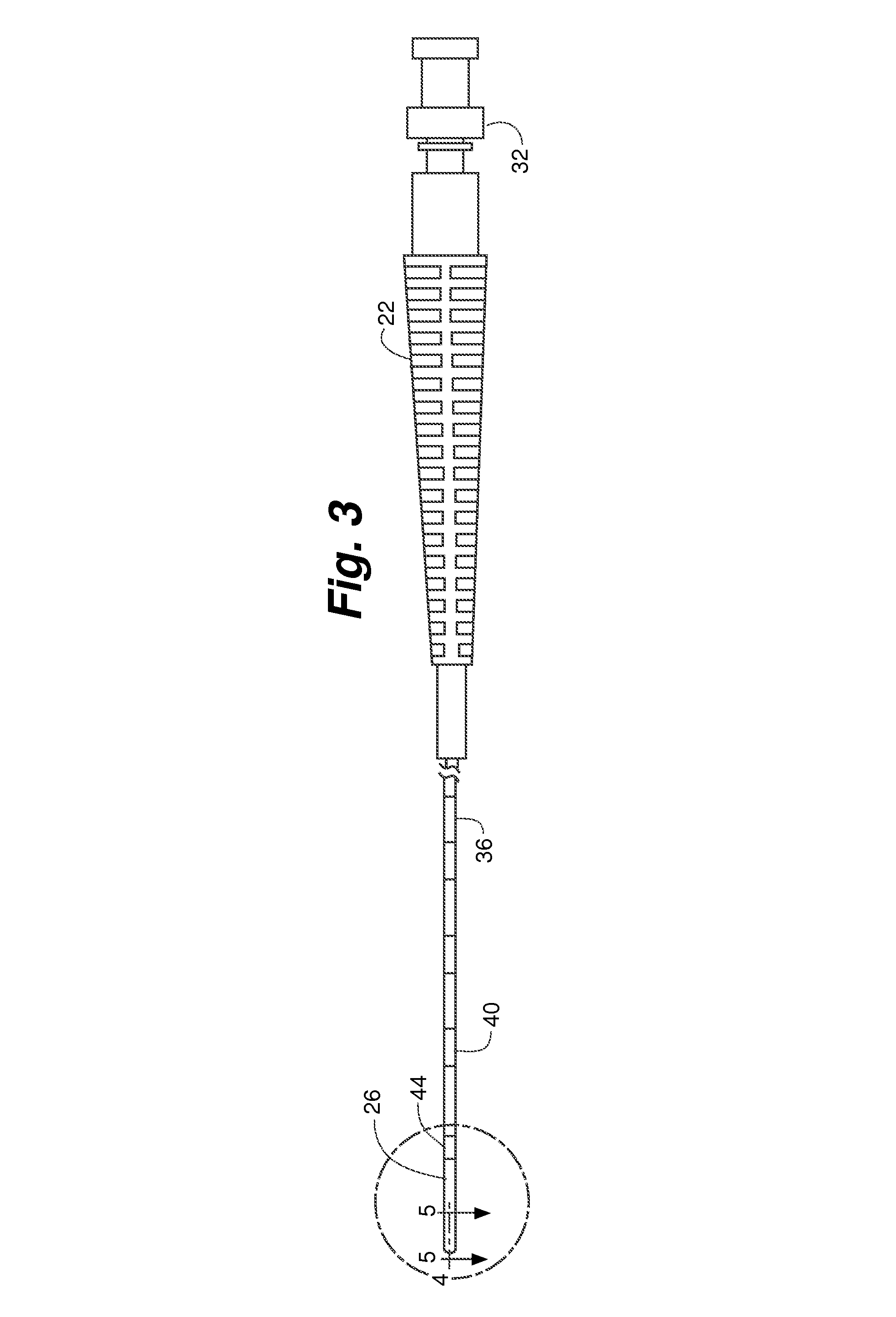 Guidewire tipped laser fiber