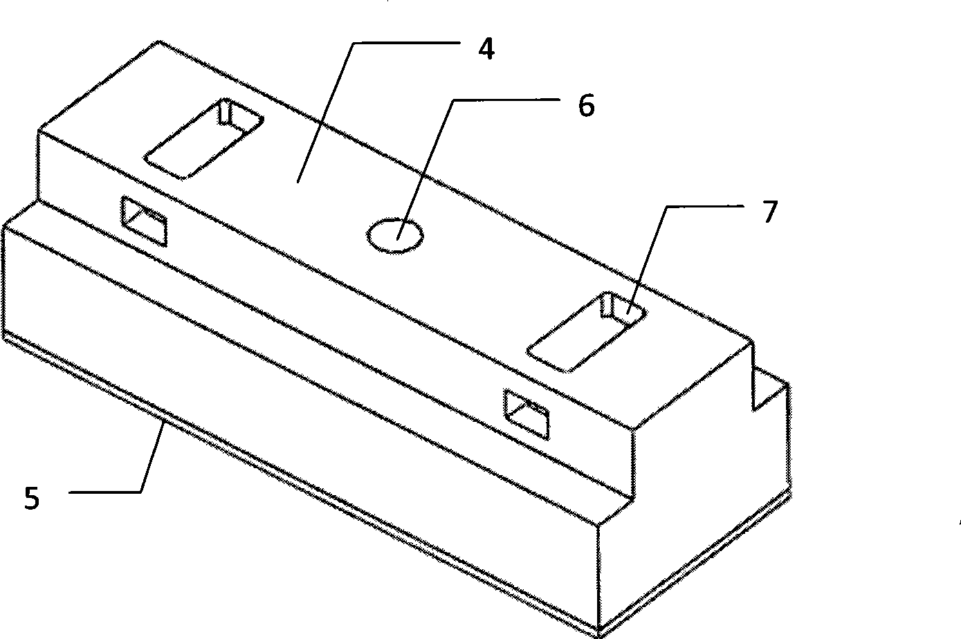 Mechanism for snatching and pressurizing space solar battery string