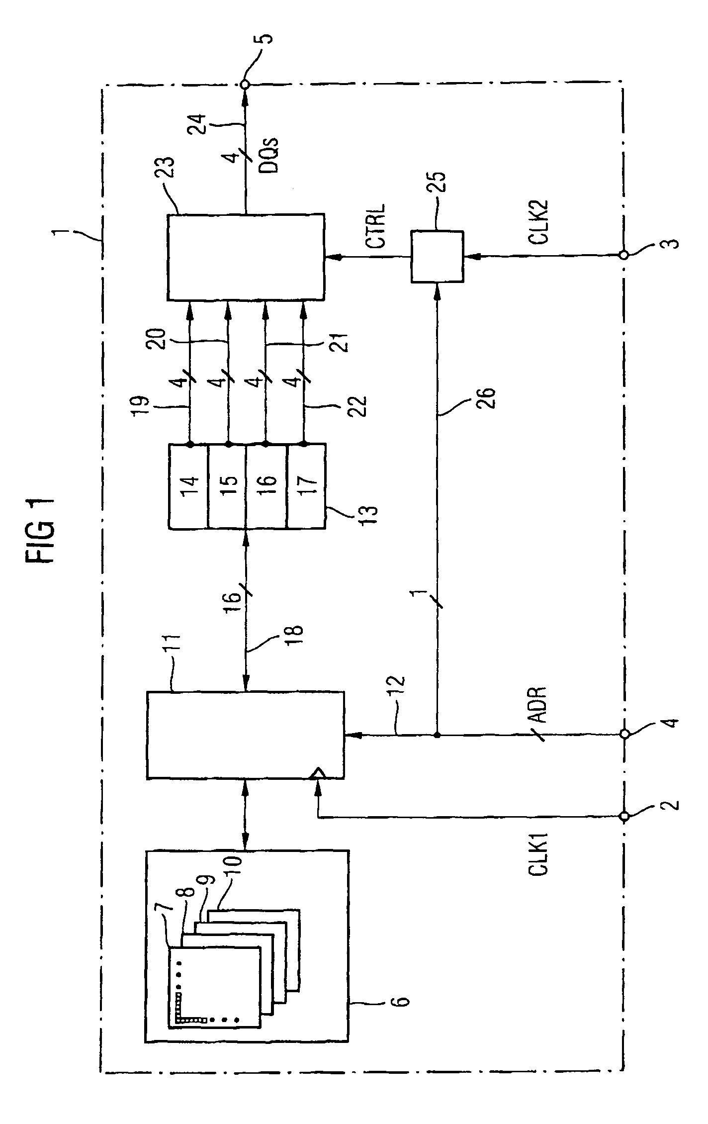 Backwards-compatible memory module