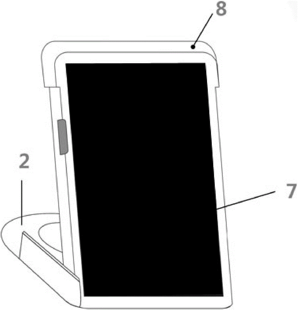 Multifunctional solar portable power supply