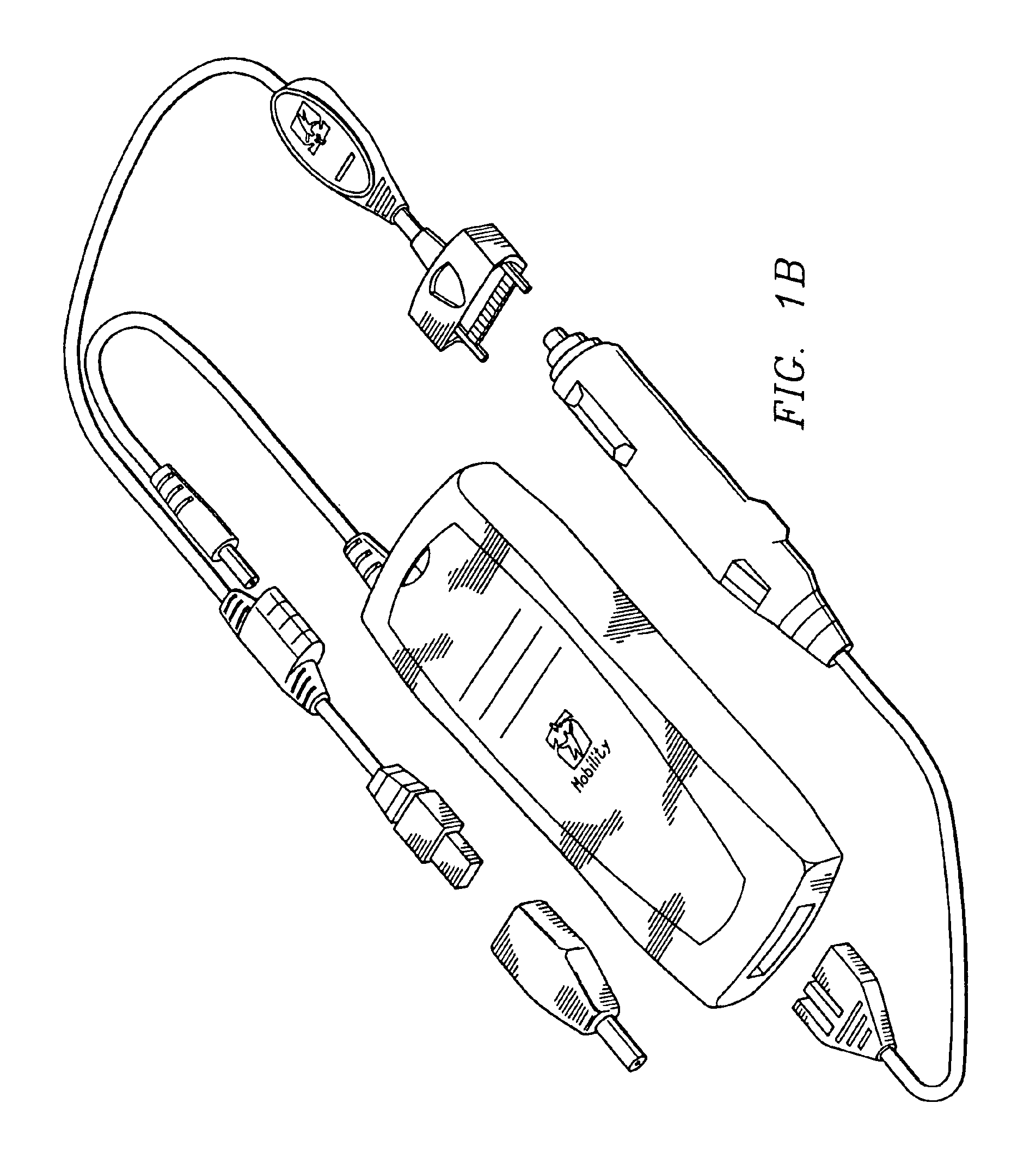 Dual input AC and DC power supply having a programmable DC output utilizing a modular programmable feedback loop