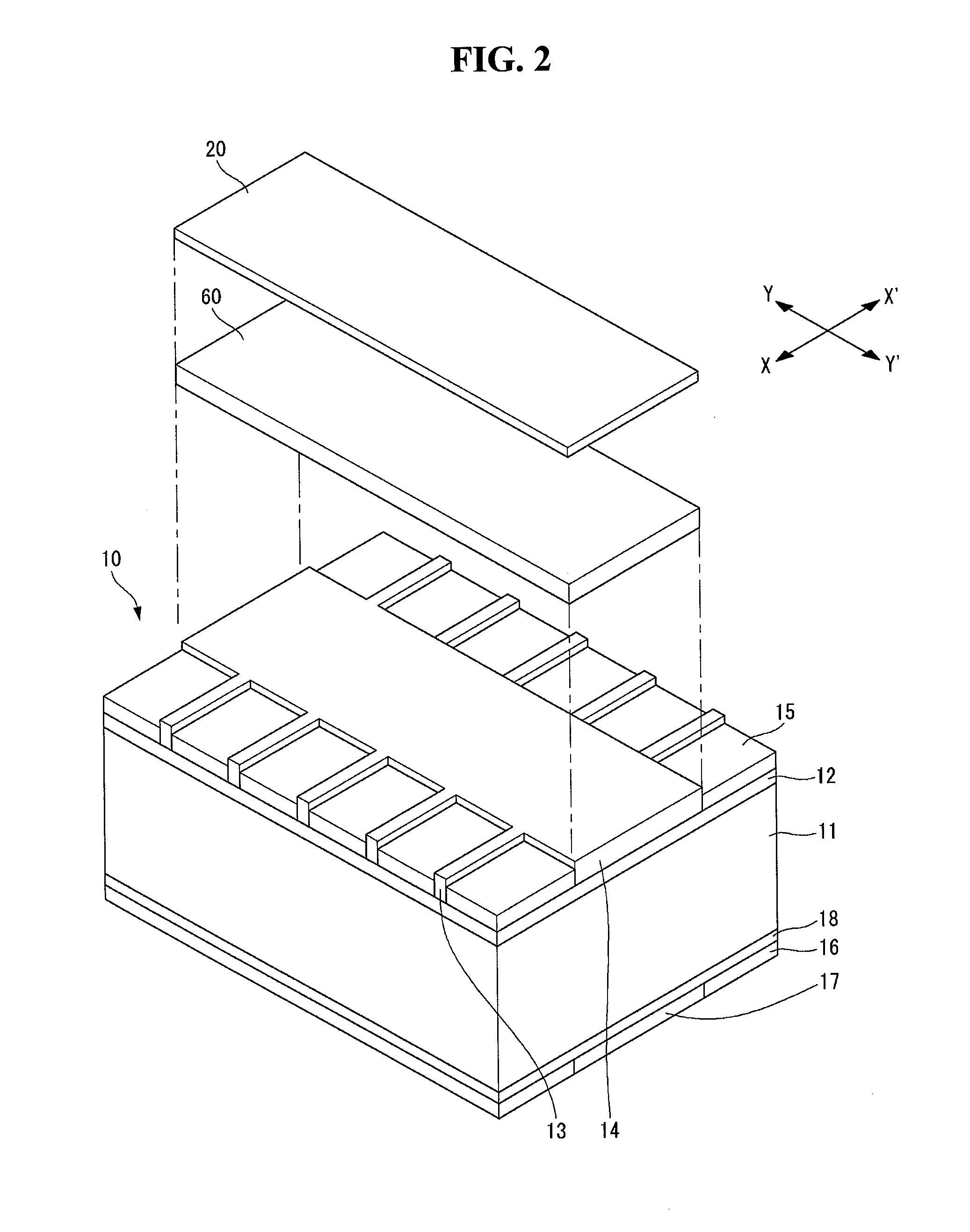 Interconnector and solar cell module having the same