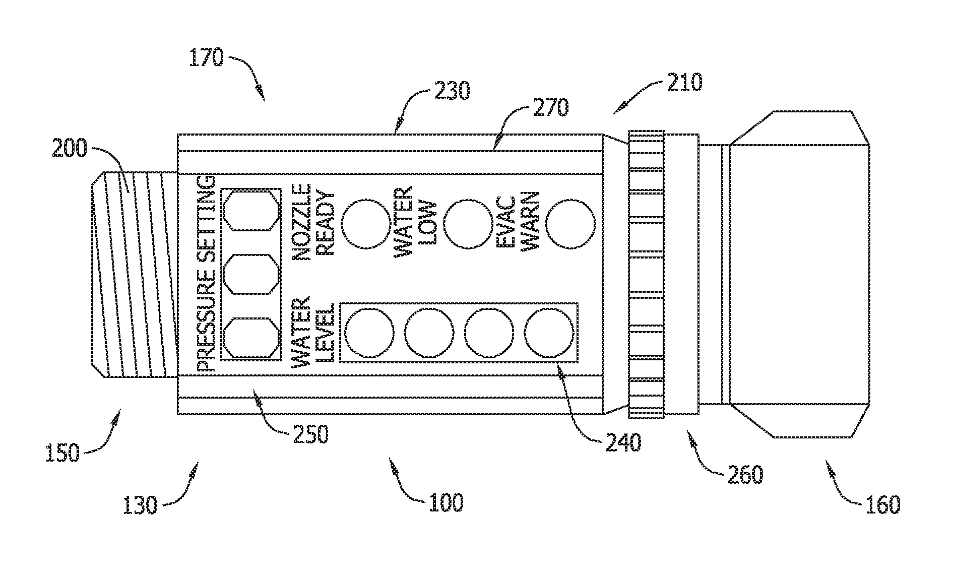 Fire-fighting system