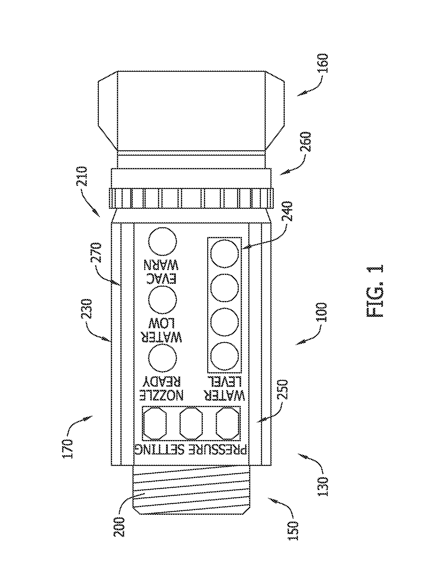 Fire-fighting system