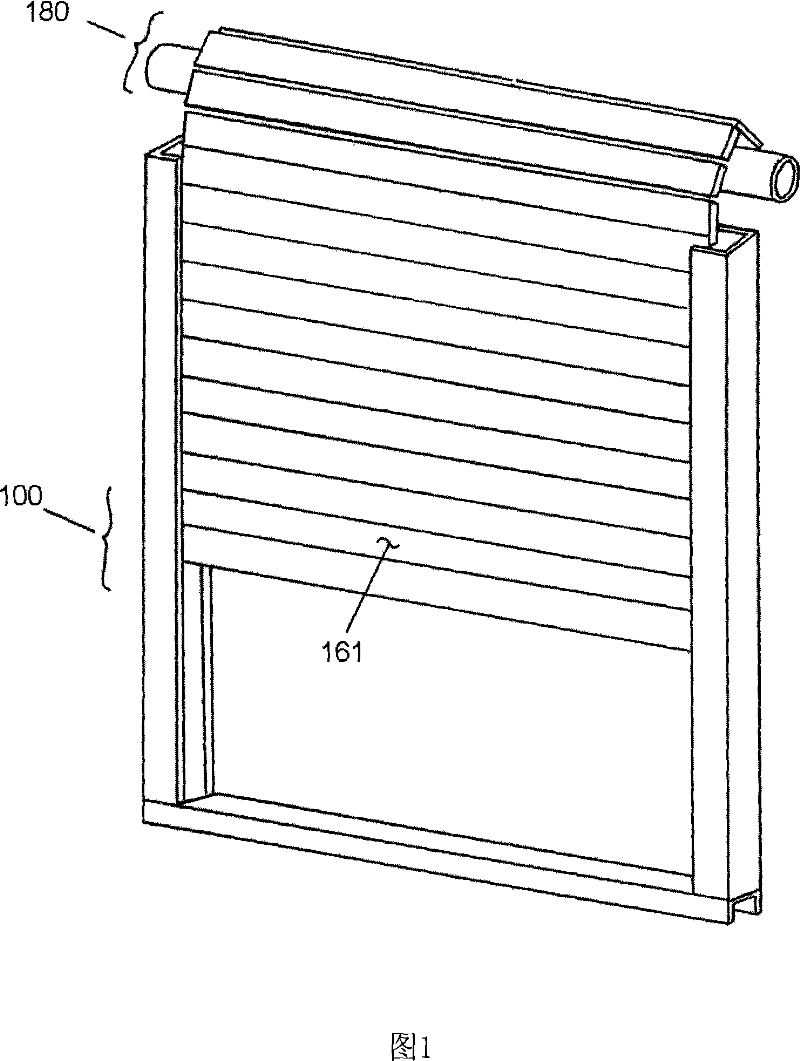 High performance louver