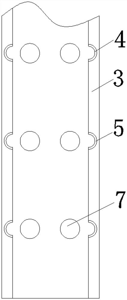 Fabricated wallboard with positioning device and mounting method thereof