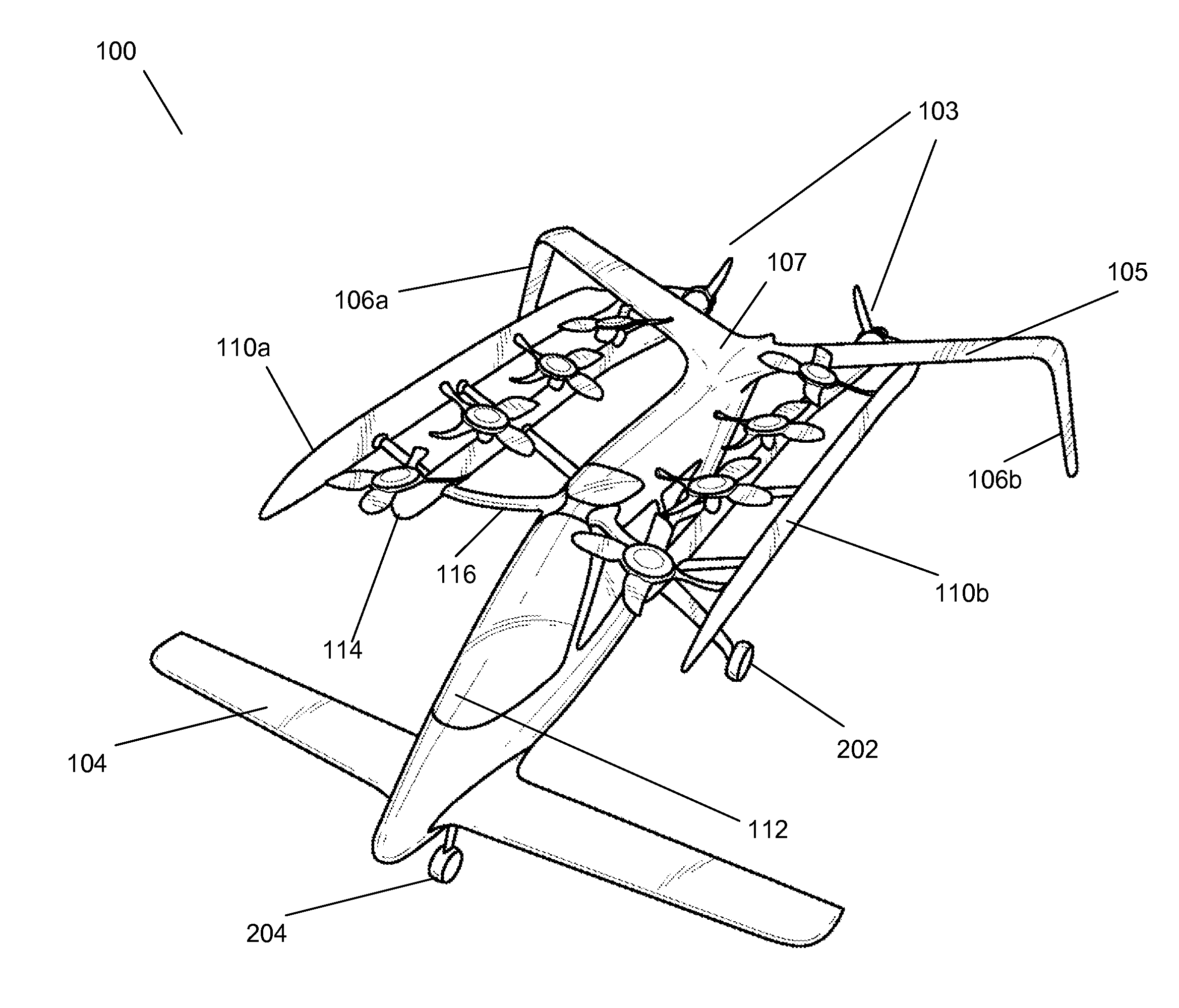 Personal aircraft