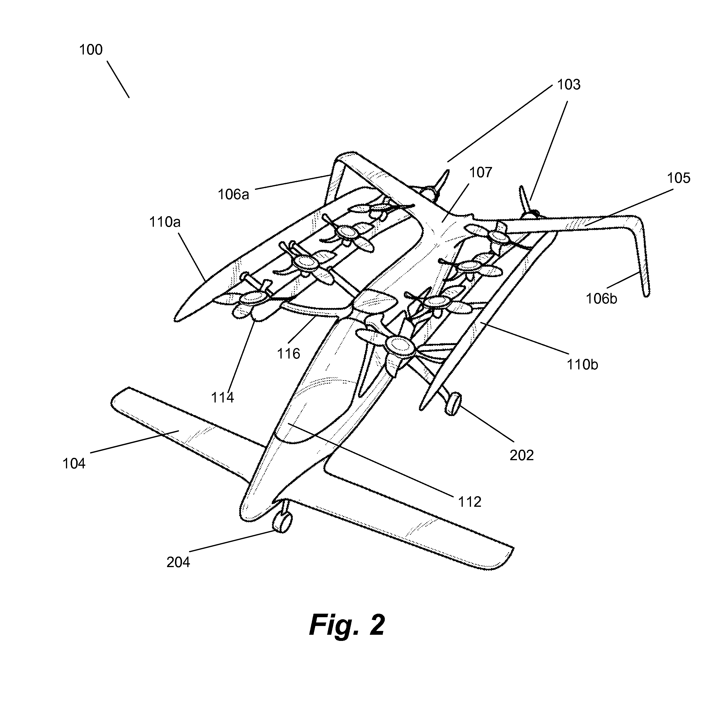 Personal aircraft