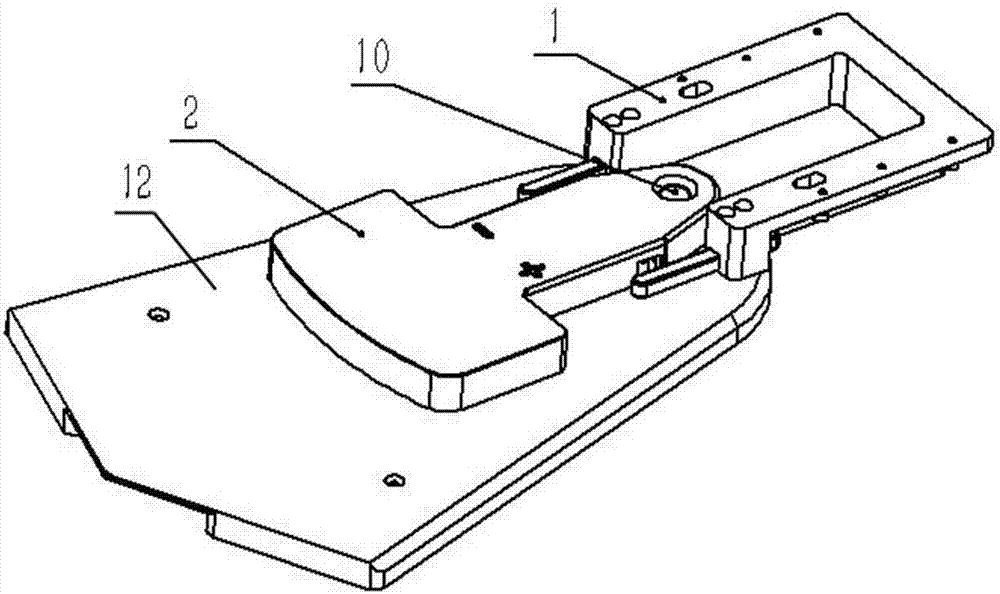 Charging mechanism with built-in electrode, charging pipe and charging system