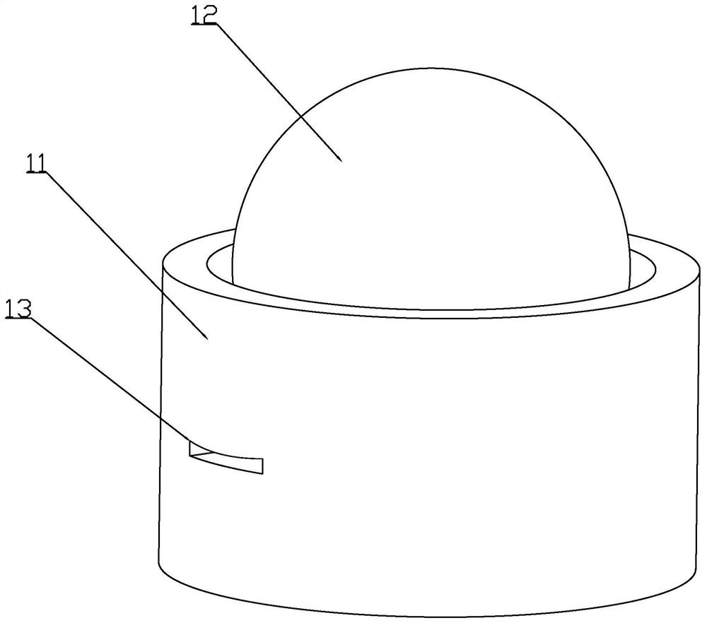 Fireproof preparation method of alkyd resin varnish