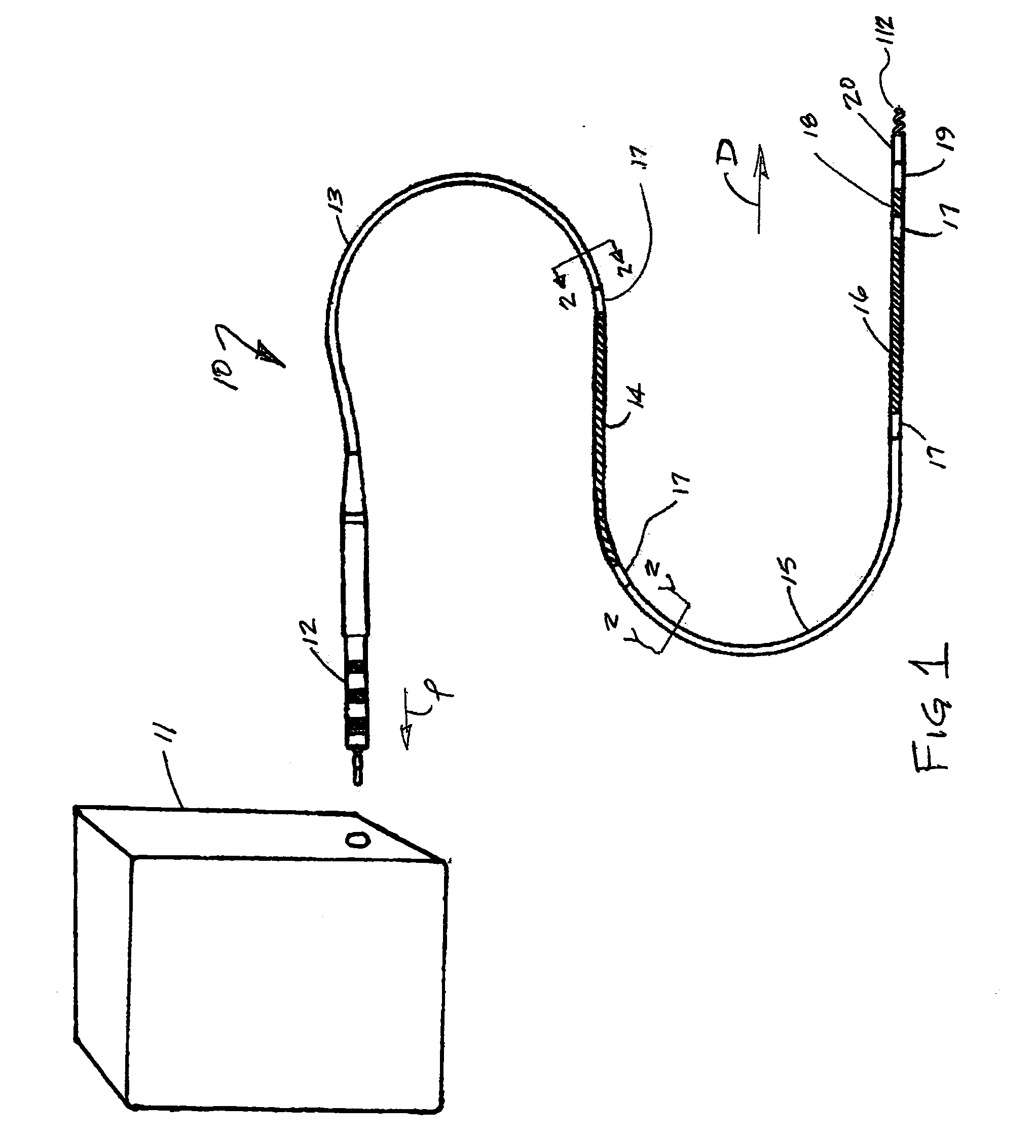 Implantable lead