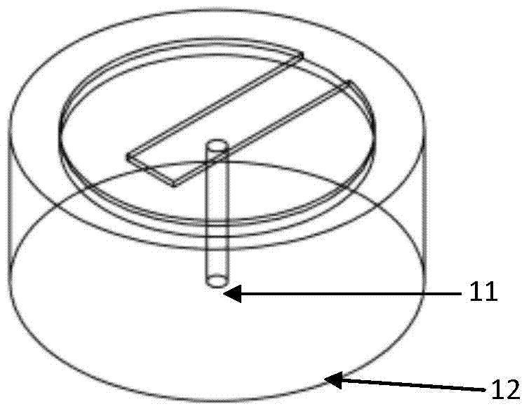 A fiber optic cantilever beam microphone for photoacoustic spectrum detection and its manufacturing method