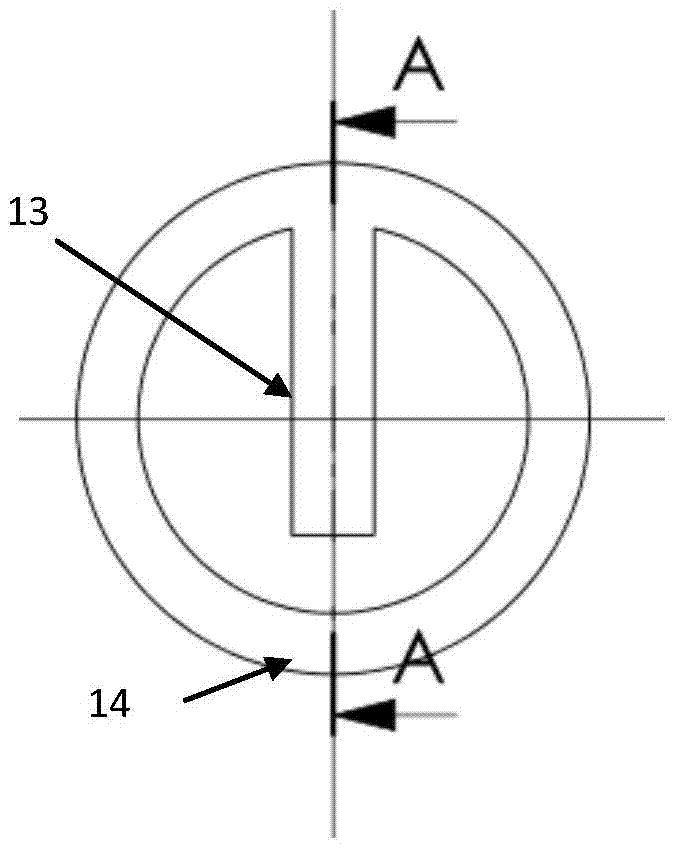 A fiber optic cantilever beam microphone for photoacoustic spectrum detection and its manufacturing method