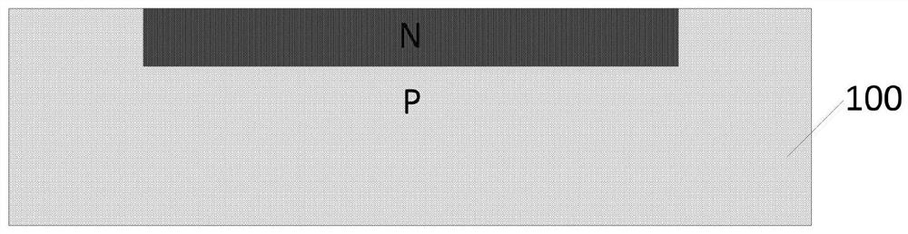 Production method of refrigeration infrared detector