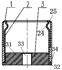 Contact finger sheet, contact finger sheet processing method and contact finger, contact finger assembly, circuit breaker