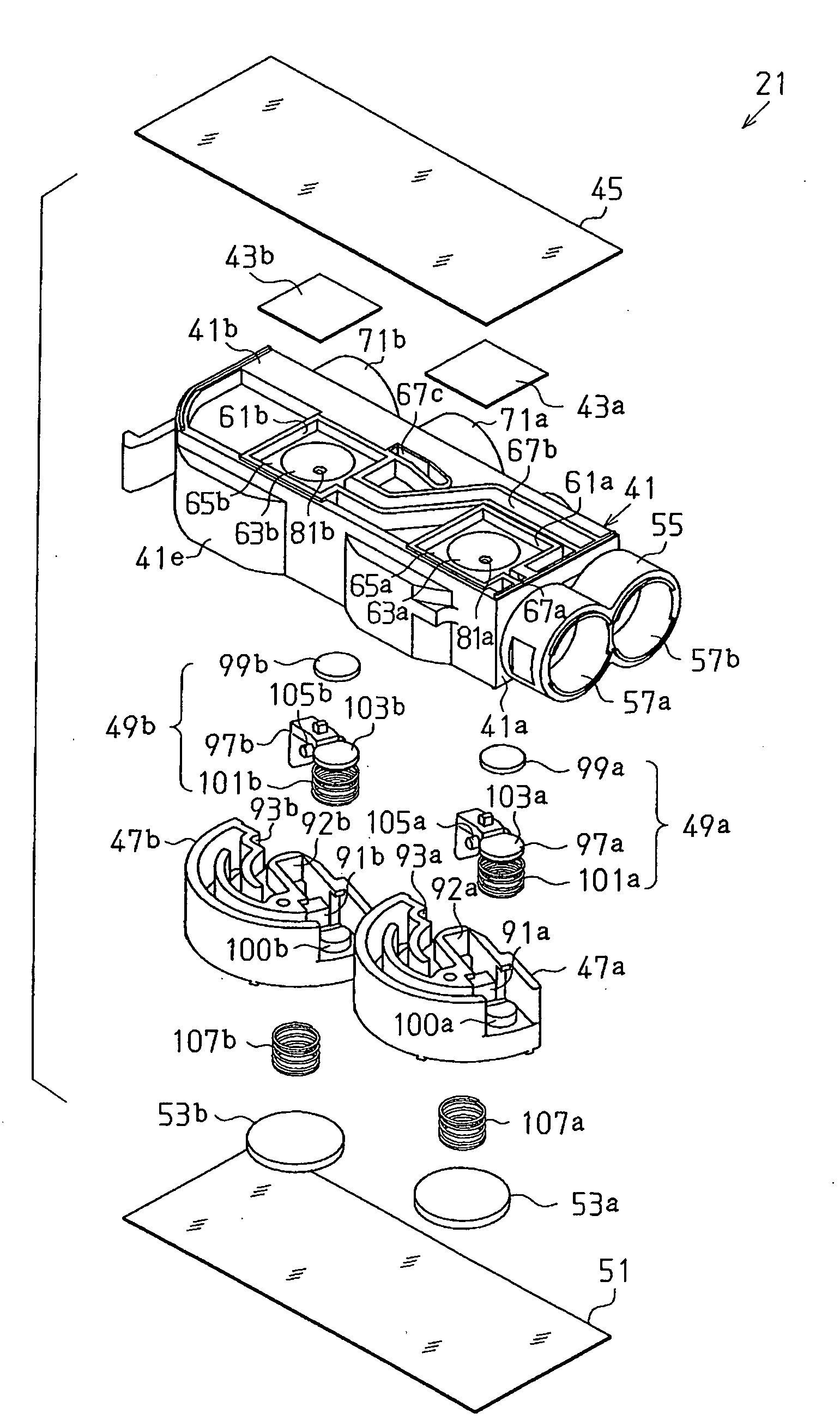 Liquid ejection apparatus and method for driving the same