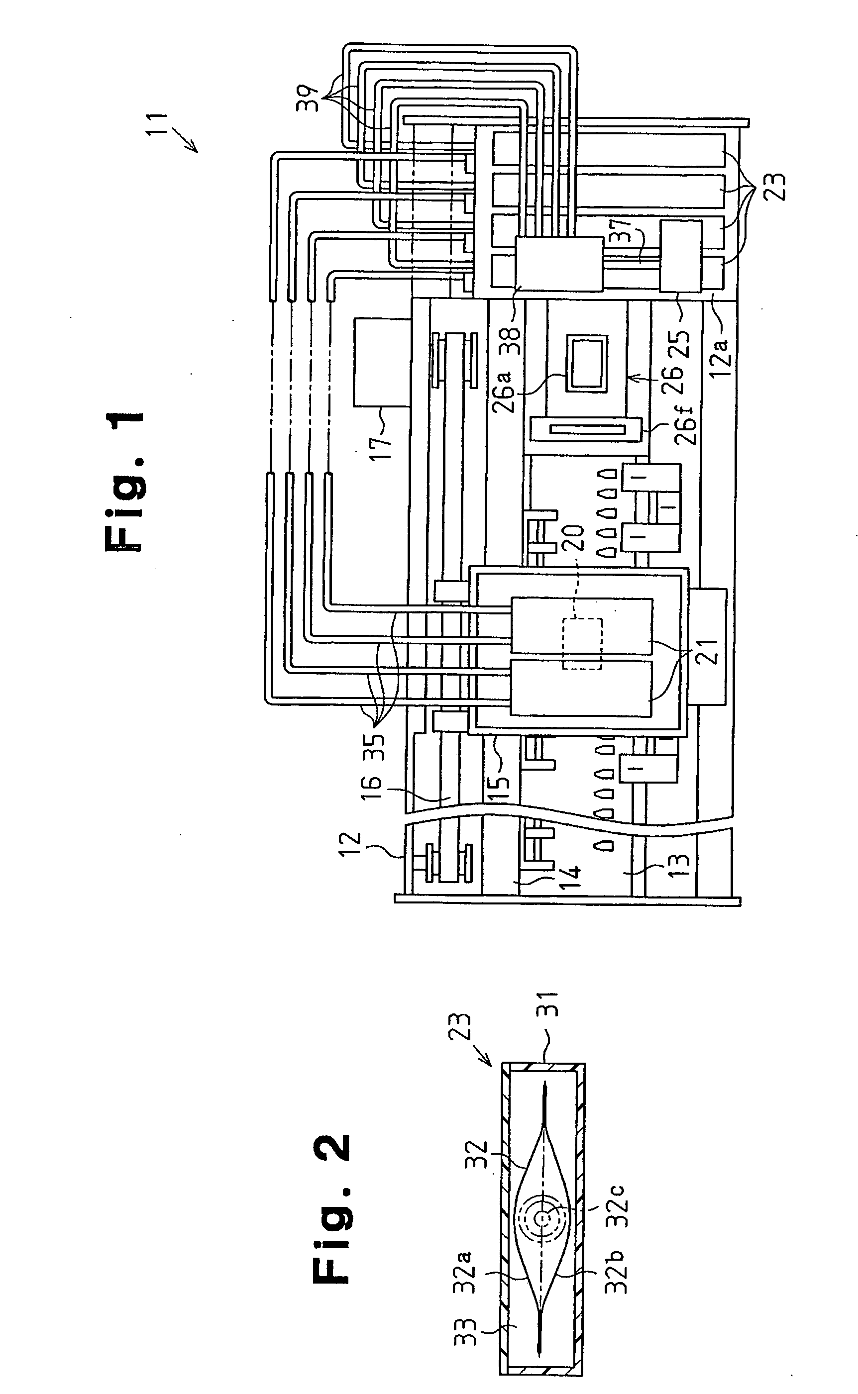 Liquid ejection apparatus and method for driving the same