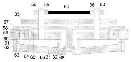 Anti-collision device for bridge protection