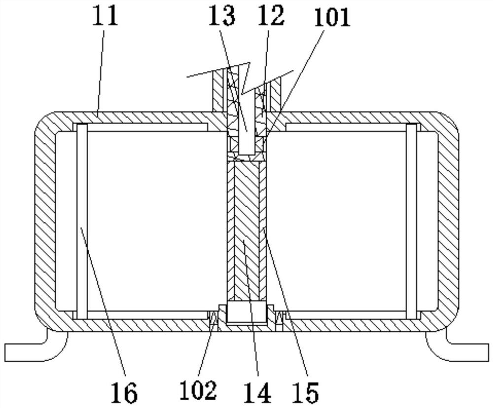 Electric bird repelling equipment