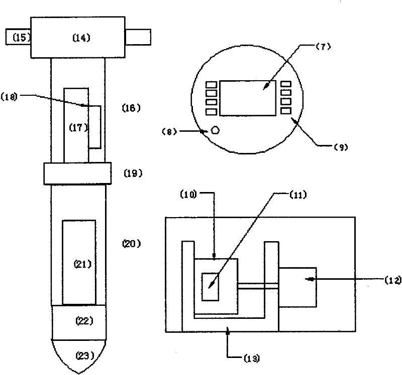 Method and device for automatically recognizing coal types