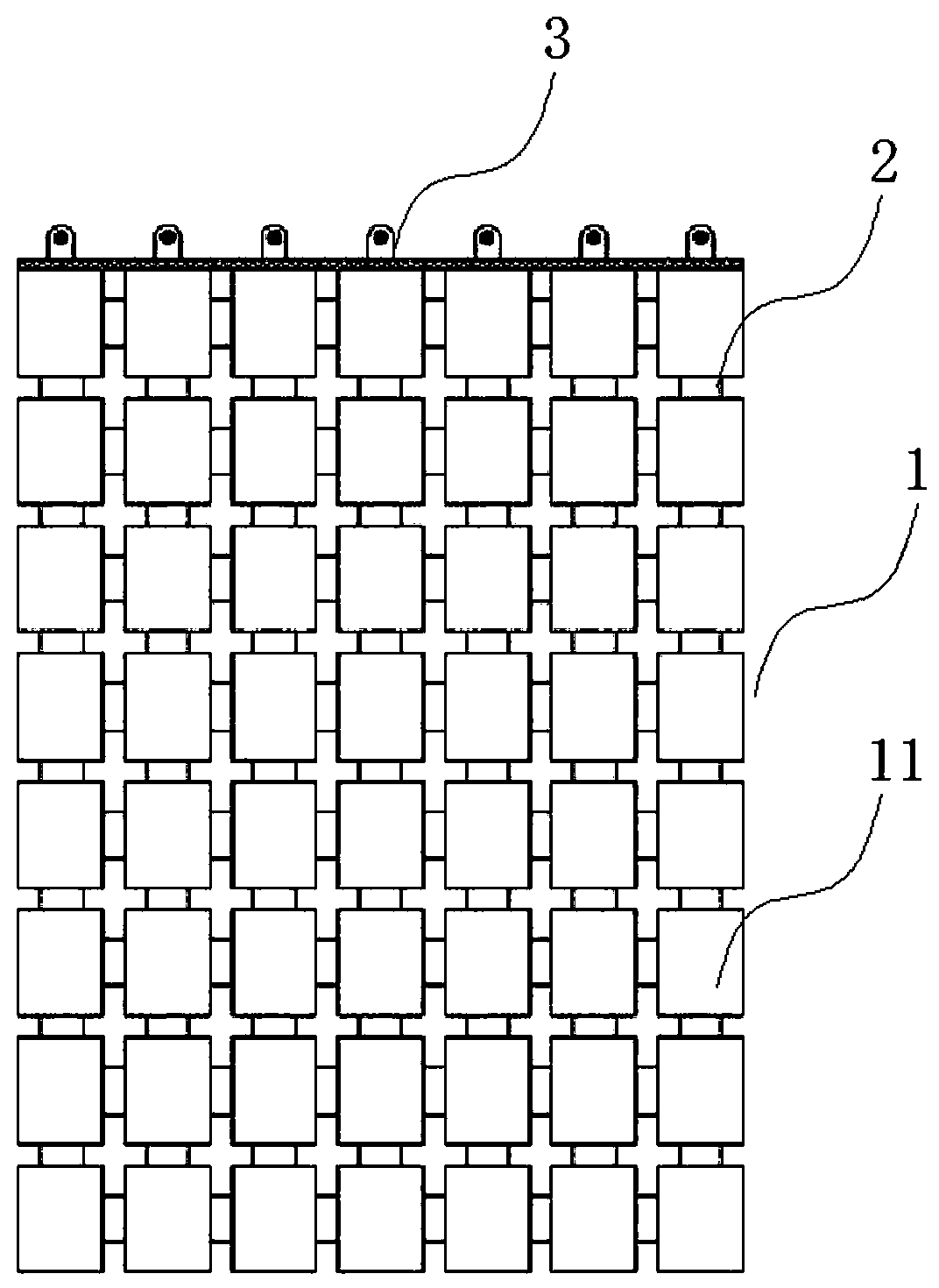 Water floating system