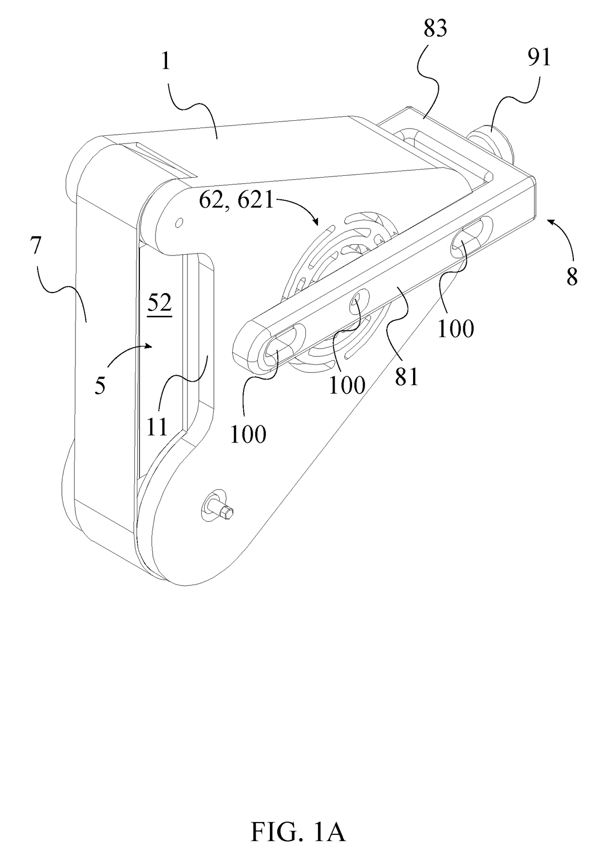 Abrasive Belt Grip