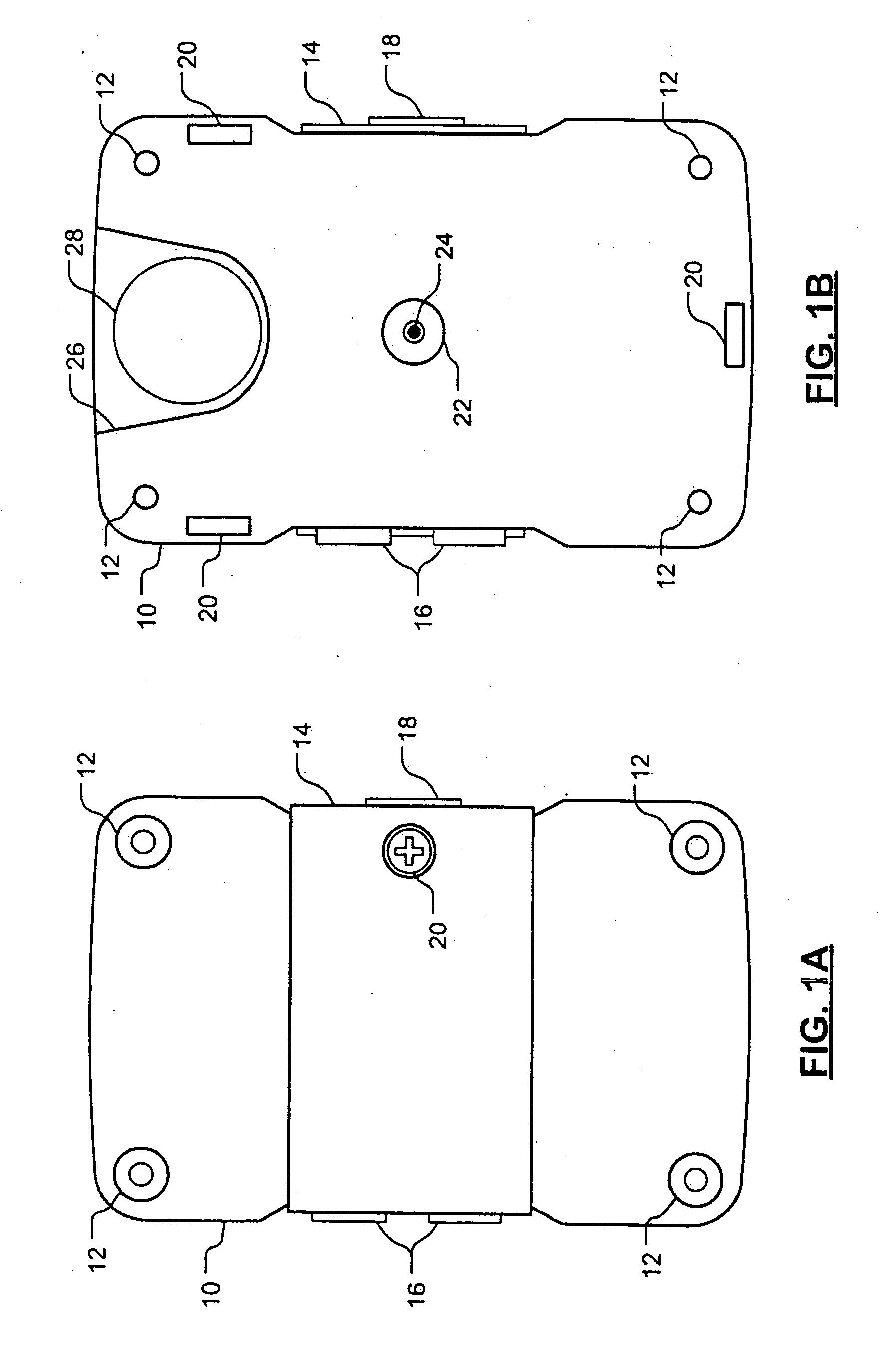 Wireless intrusion sensor for a container