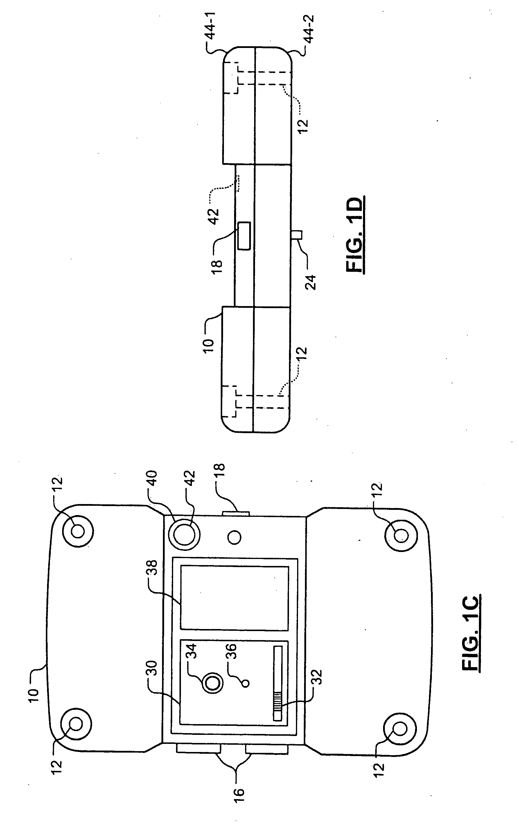 Wireless intrusion sensor for a container