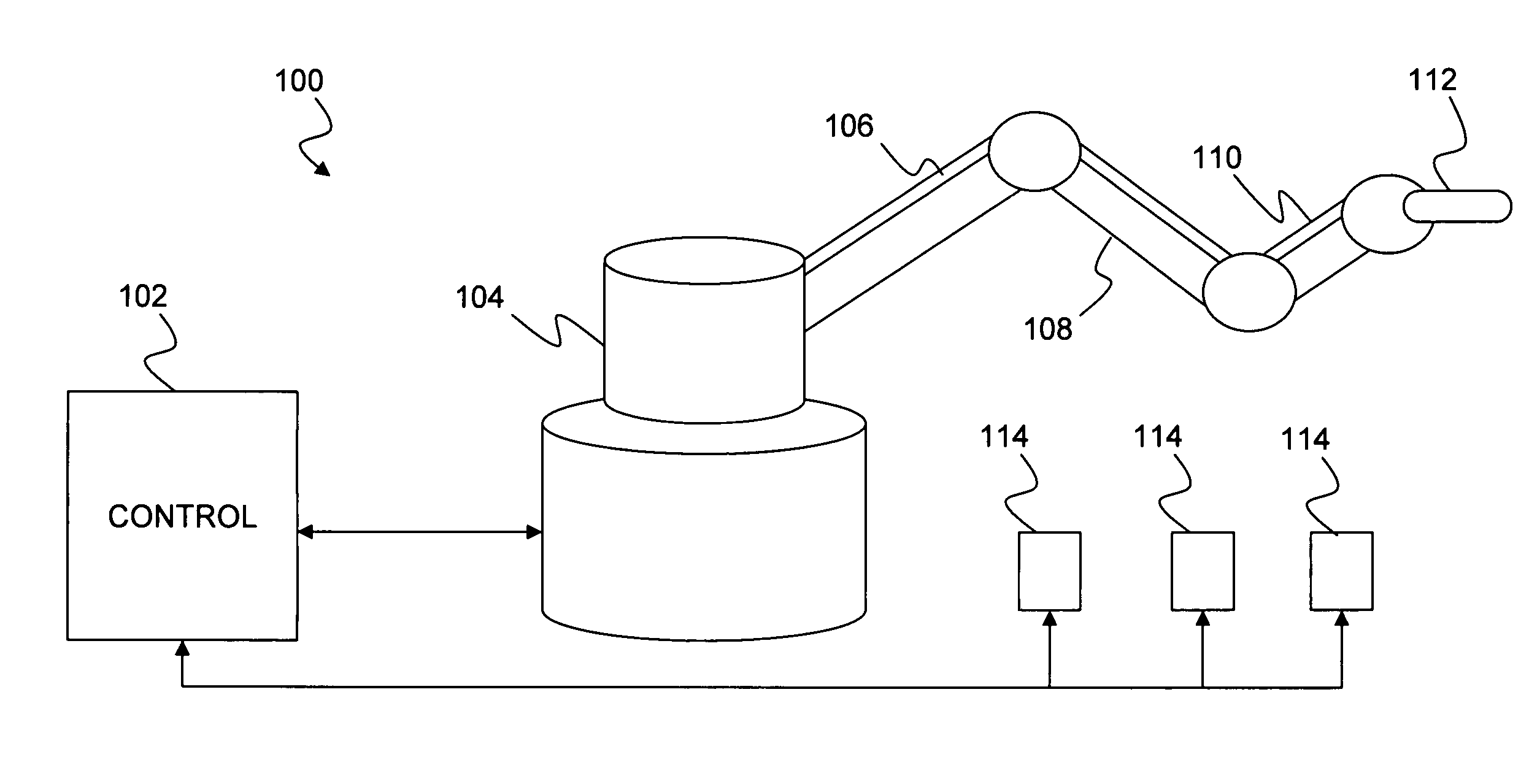 Robotics programming interface