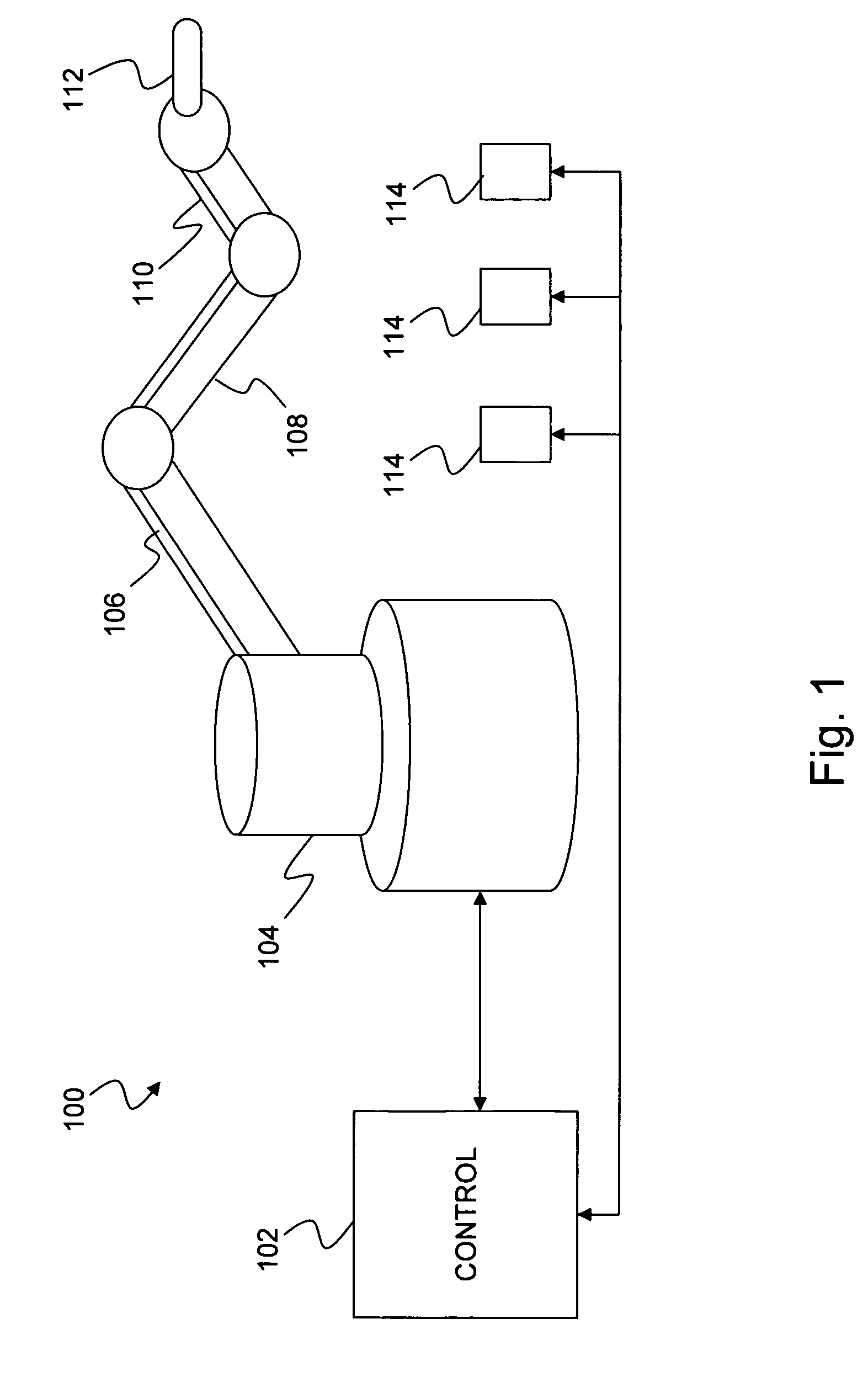 Robotics programming interface