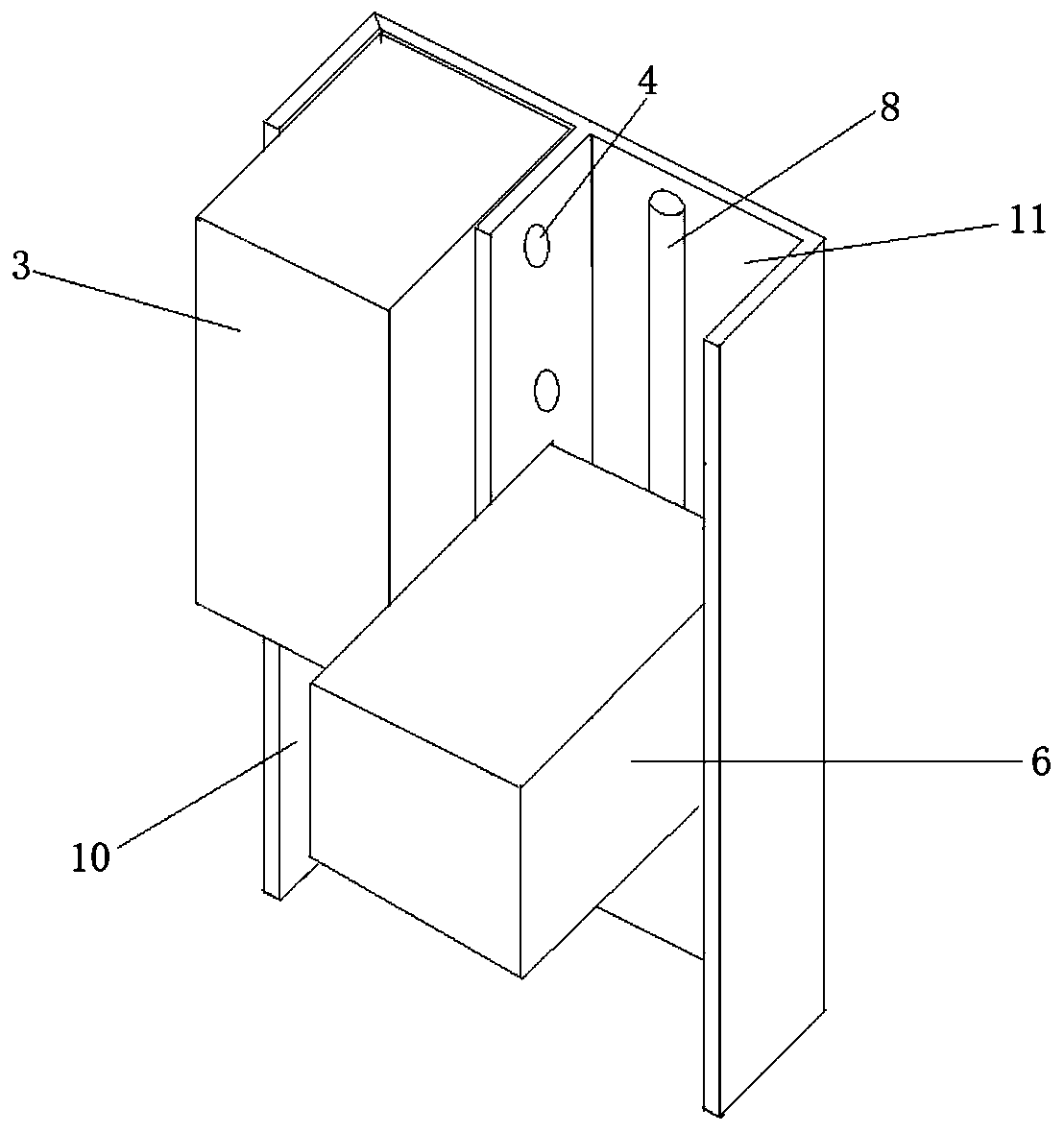 Safety screen window system and control method thereof