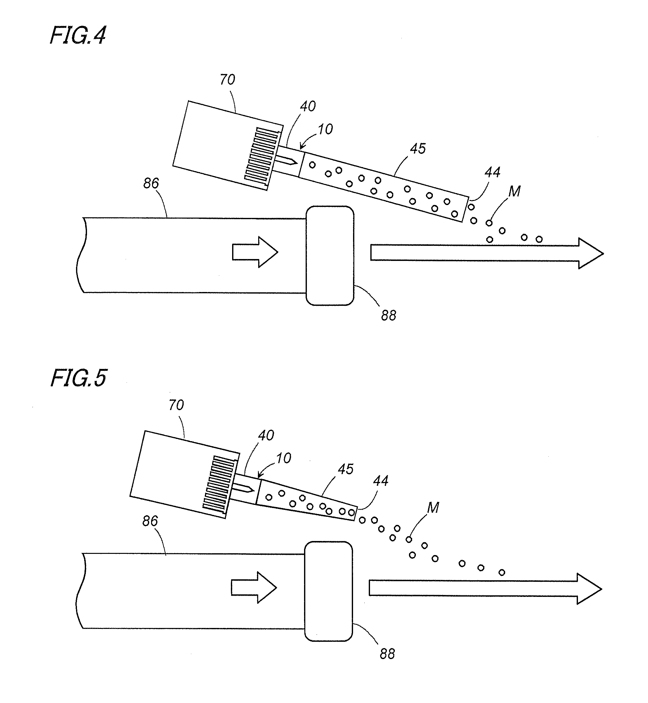 Air conditioning system with electrostatically atomizing function