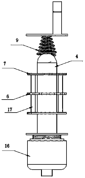 Vortex type ultraviolet sterilizer