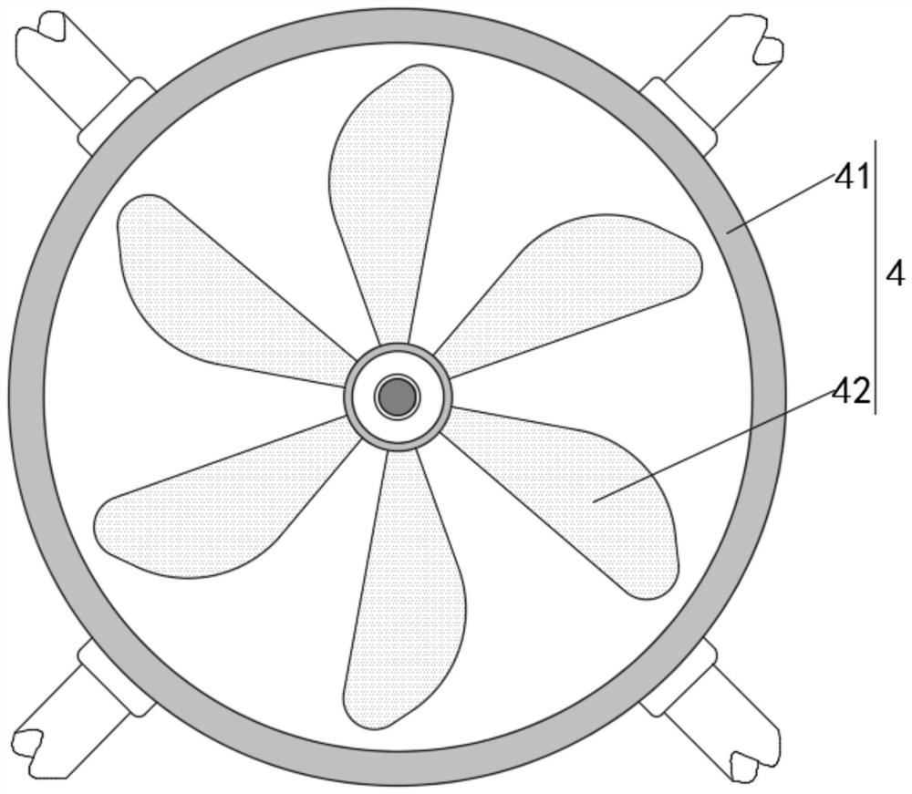 Projector lens anti-interference device for teaching