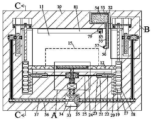 Spray molding equipment