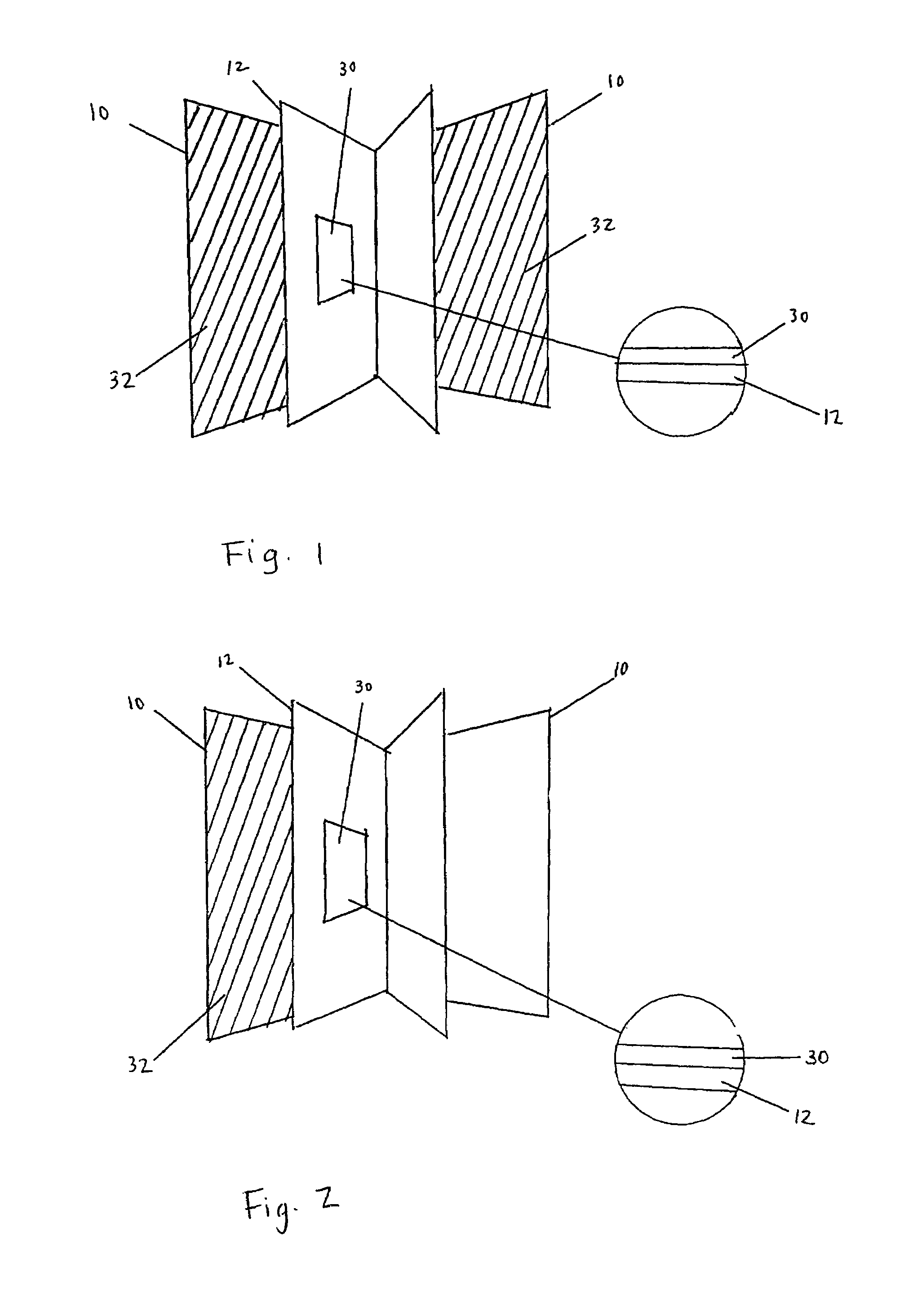 RFID security system and methods