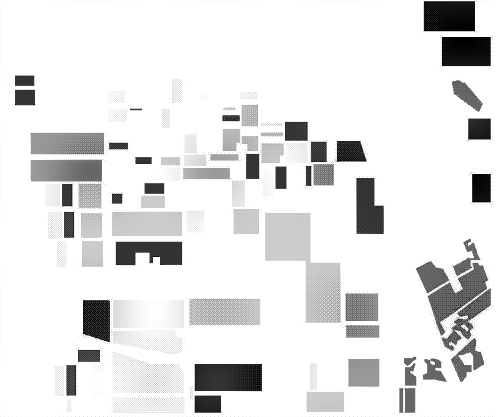 Polarized SAR (Specific Absorption Rate) image classifying method based on super-vector coding