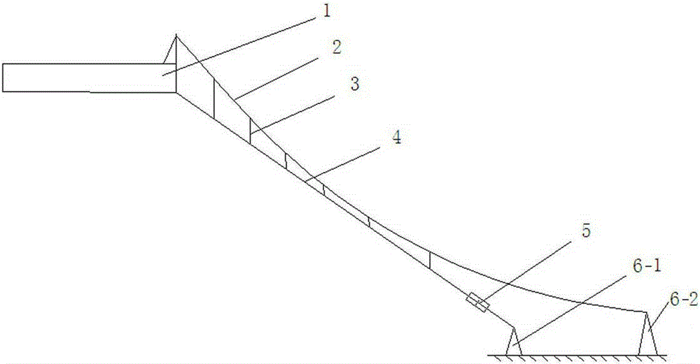 Double-cable composite damping cable