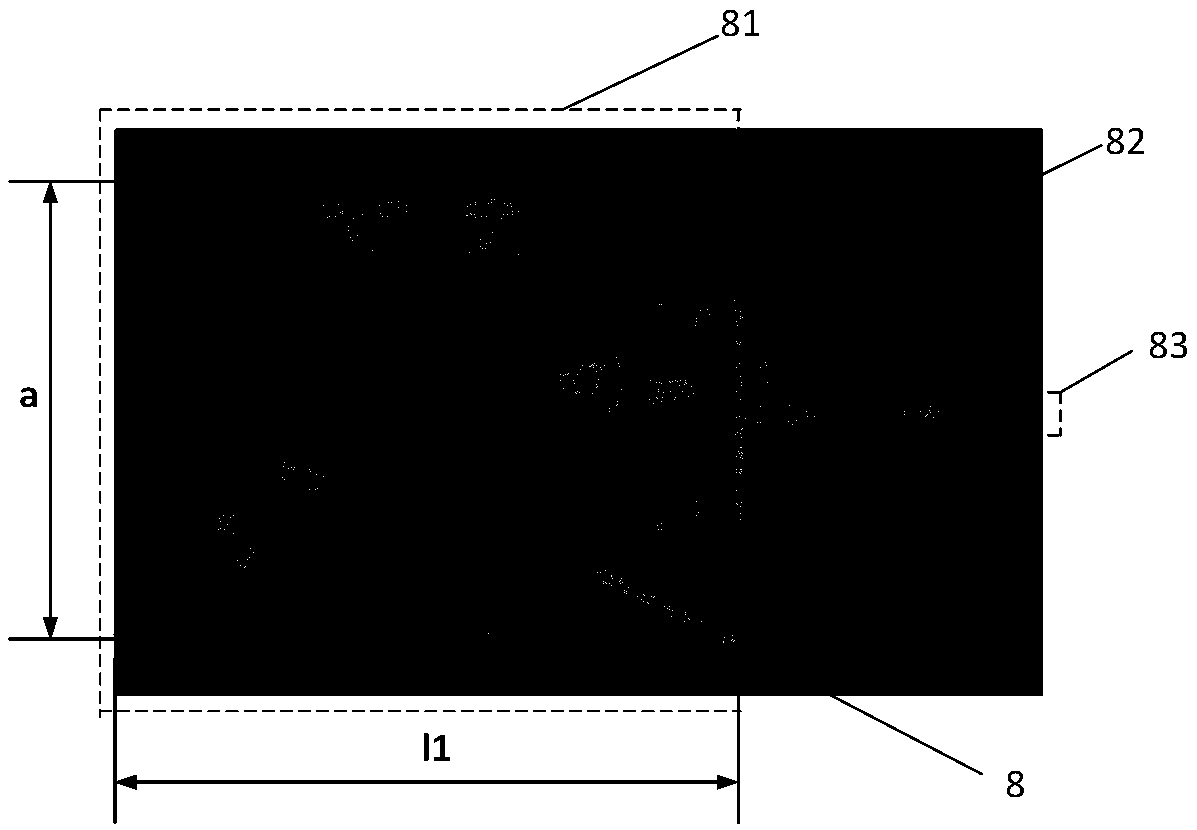 A dual-frequency circularly polarized antenna based on a substrate integrated waveguide