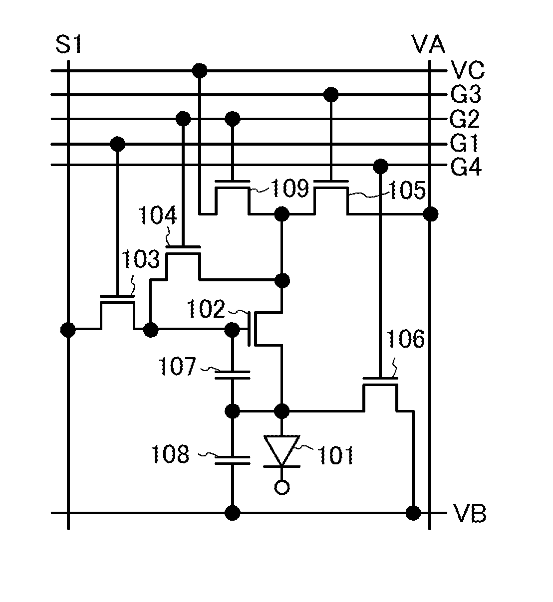 Light-emitting device