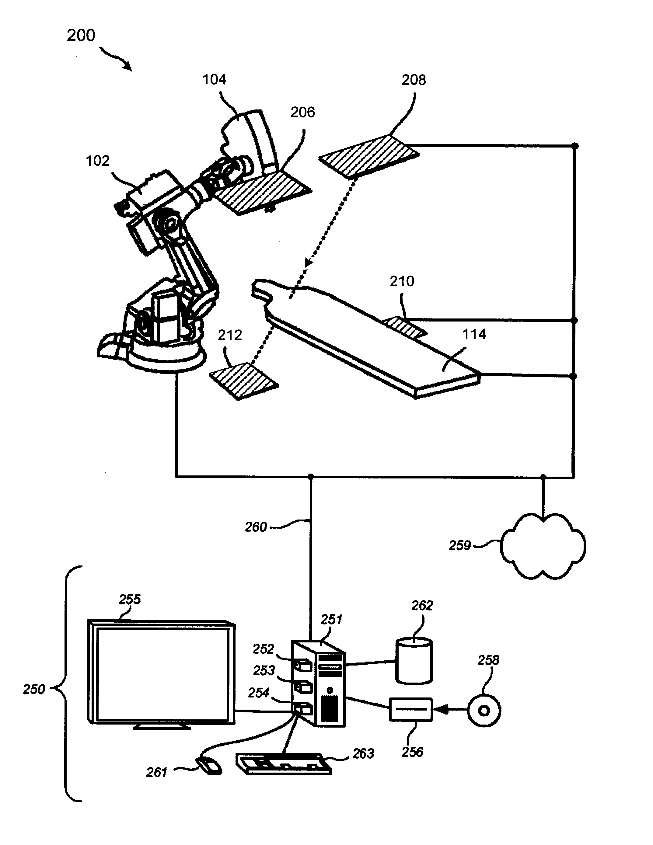 Apparatus for generating multi-energy x-ray images and methods of using the same