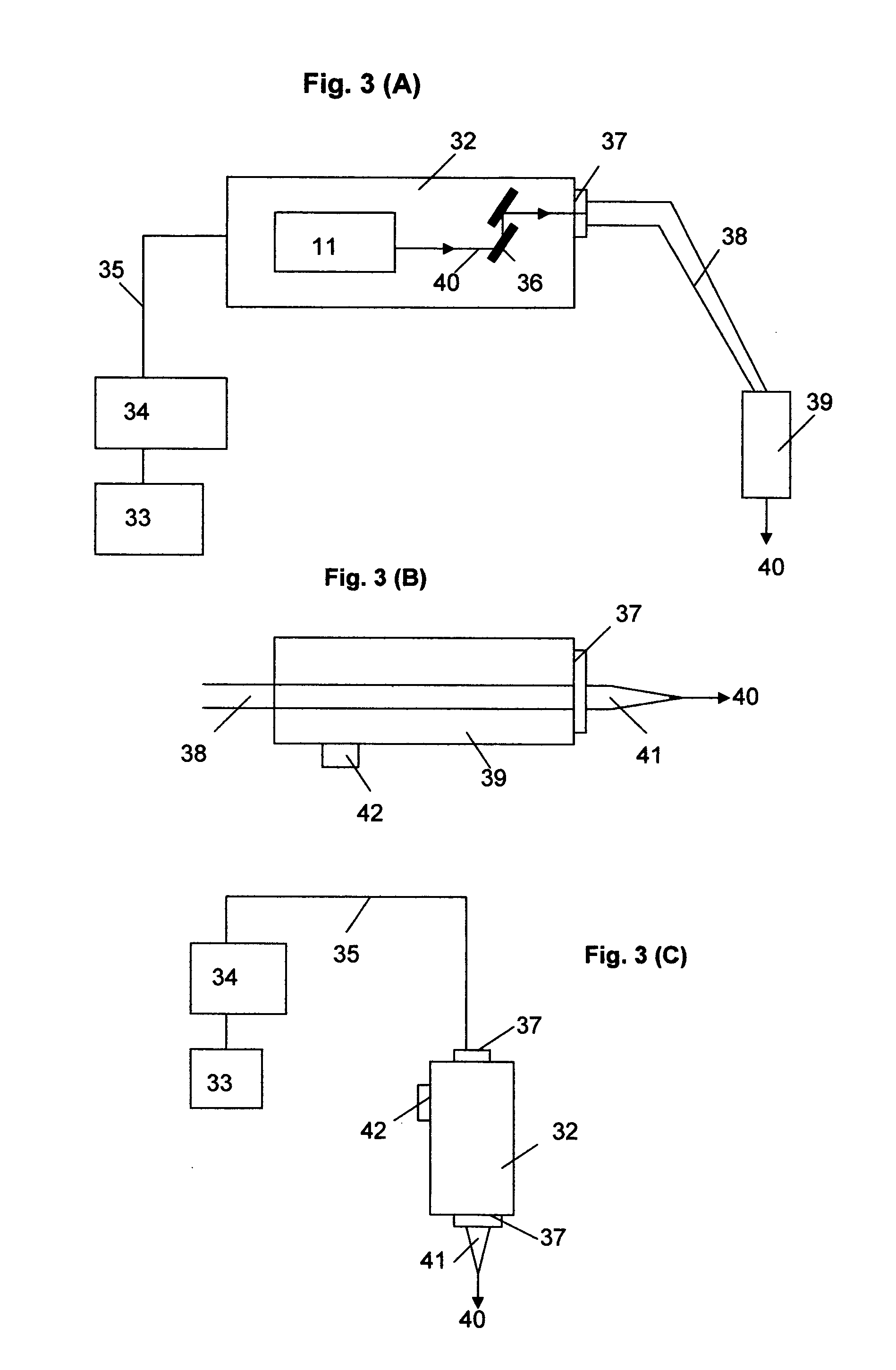 Diode-laser-pumped ultraviolet and infrared lasers for ablation and coagulation of soft tissue